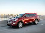 Hyundai Santa Fe 2012 года (US)